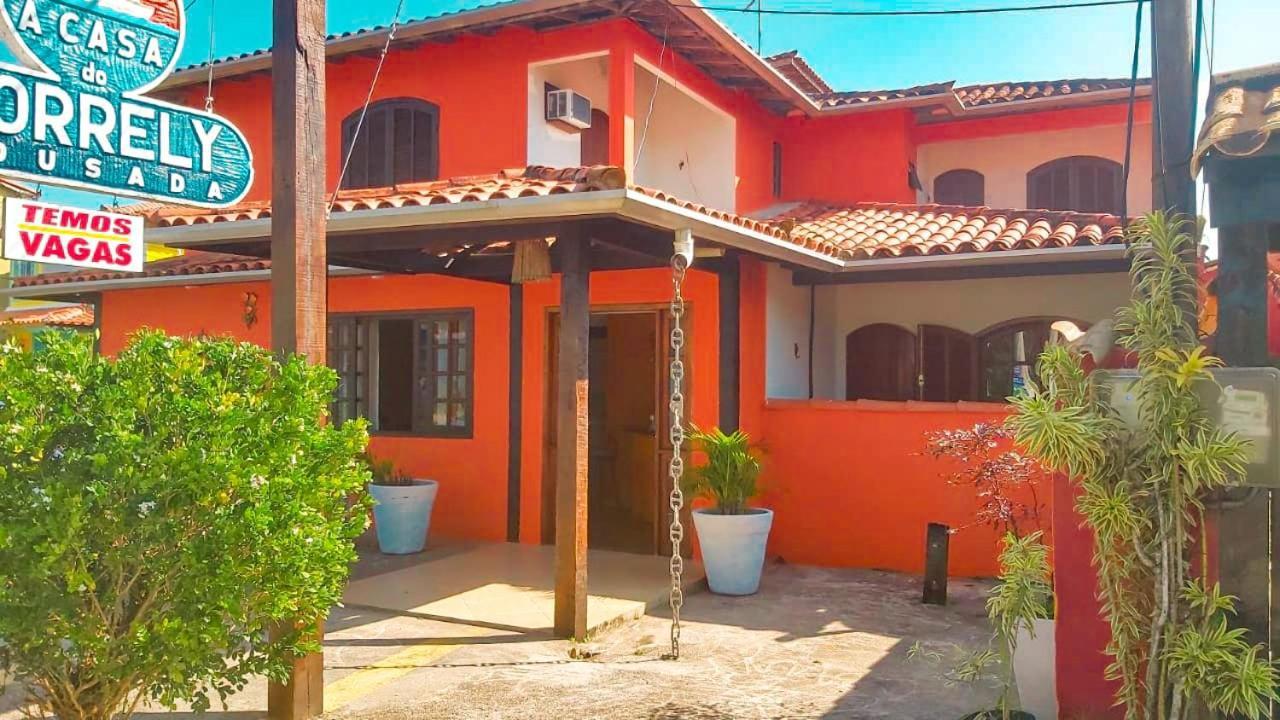 Pousada A Casa Do Torrely Armacao dos Buzios Экстерьер фото