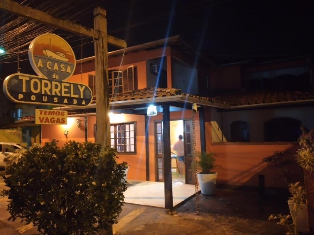 Pousada A Casa Do Torrely Armacao dos Buzios Экстерьер фото
