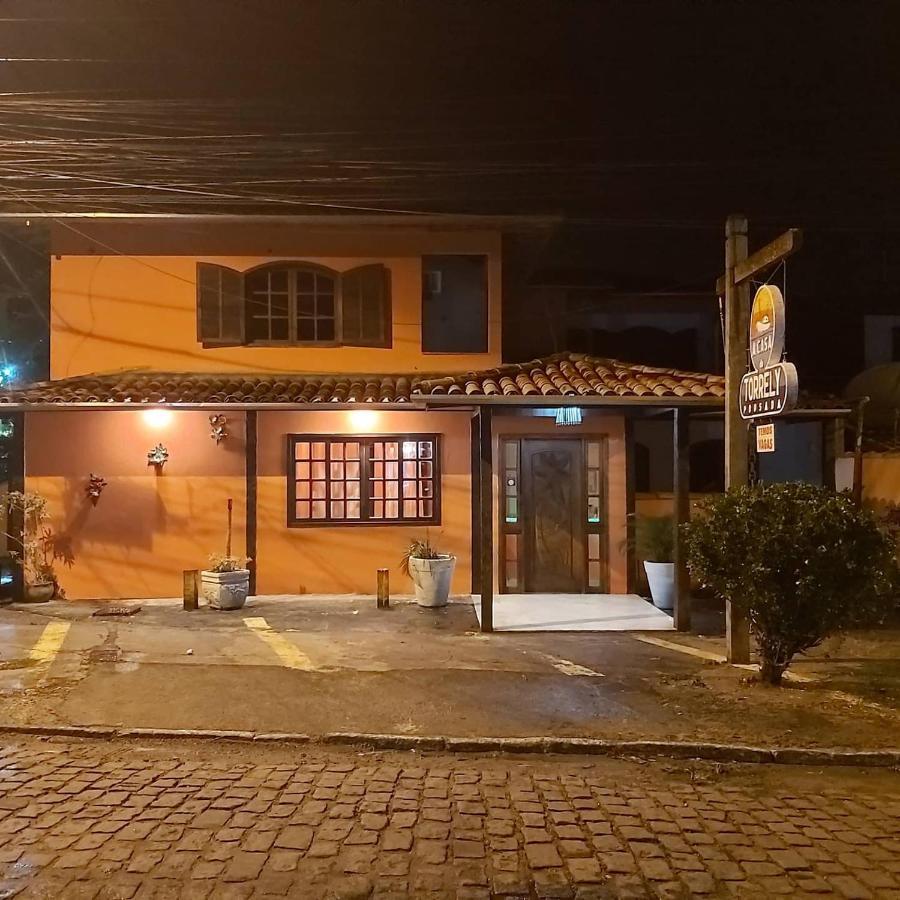 Pousada A Casa Do Torrely Armacao dos Buzios Экстерьер фото