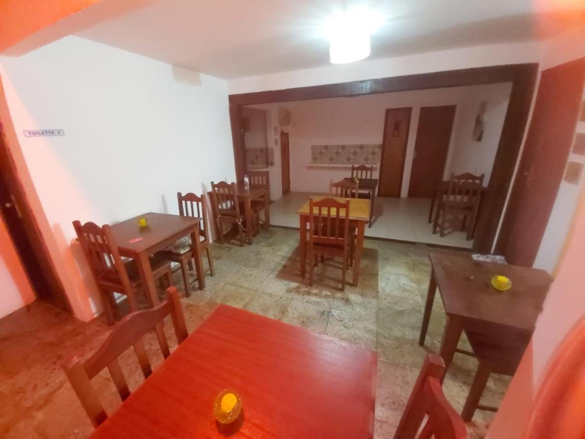 Pousada A Casa Do Torrely Armacao dos Buzios Экстерьер фото