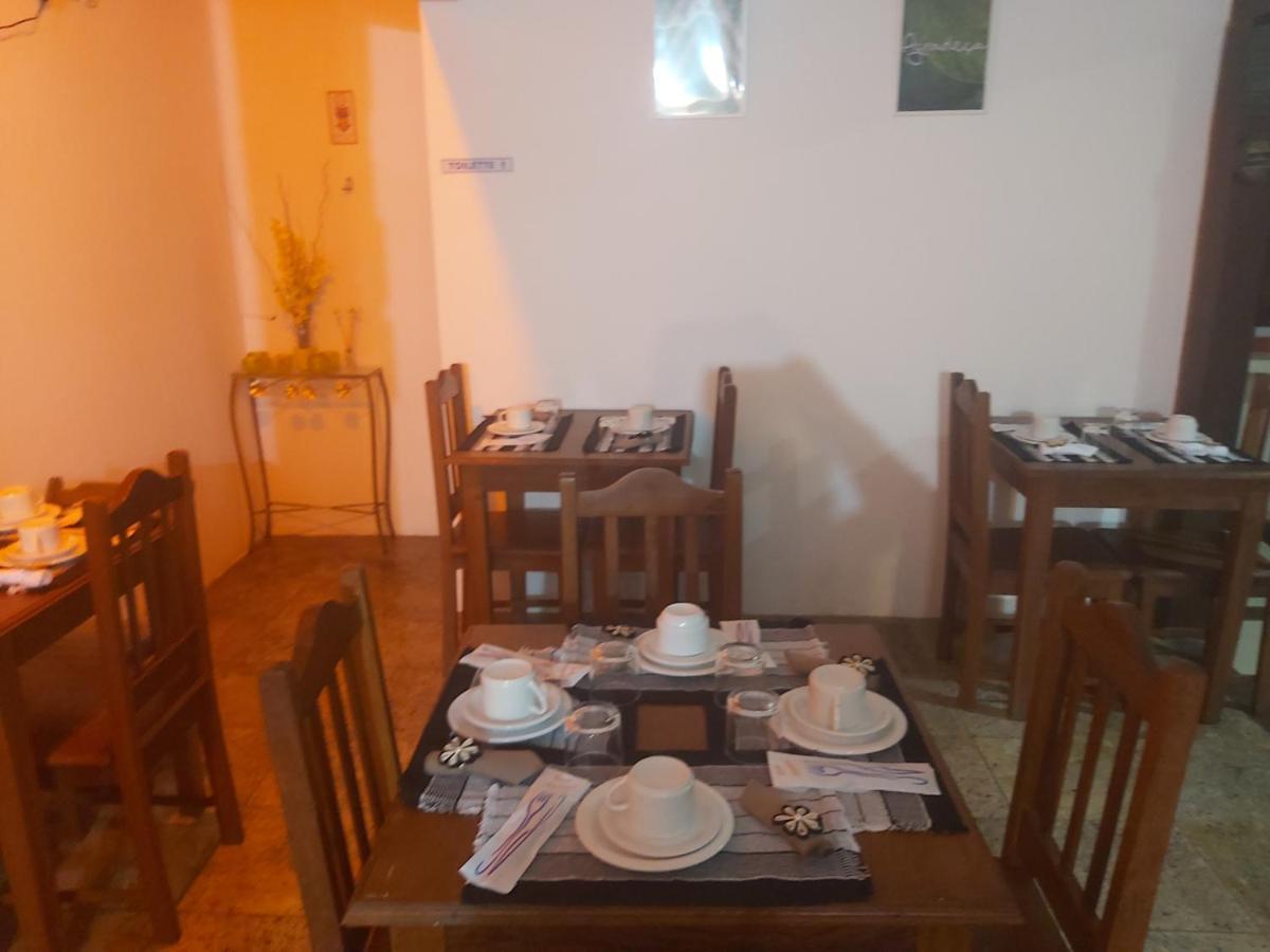 Pousada A Casa Do Torrely Armacao dos Buzios Экстерьер фото