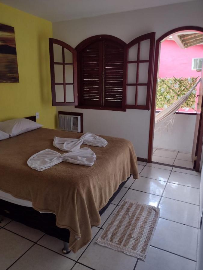 Pousada A Casa Do Torrely Armacao dos Buzios Экстерьер фото
